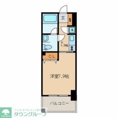 コンフォート武蔵野の物件内観写真